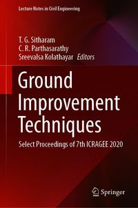 Produktbild: Ground Improvement Techniques