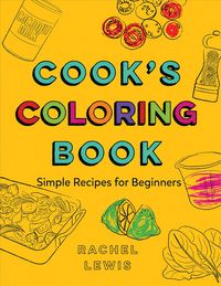 Produktbild: Lewis, R: Cook's Coloring Book