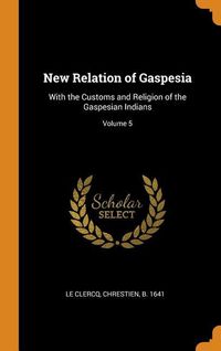 Produktbild: New Relation Of Gaspesia
