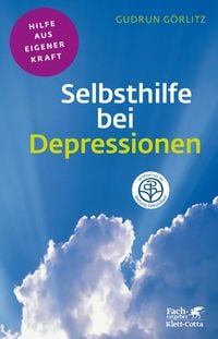Produktbild: Selbsthilfe bei Depressionen (Klett-Cotta Leben!)