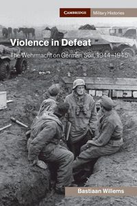 Produktbild: Violence in Defeat