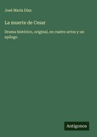 Produktbild: La muerte de Cesar