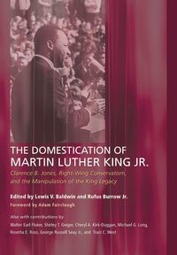 Produktbild: The Domestication of Martin Luther King Jr.