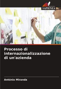 Produktbild: Processo di internazionalizzazione di un'azienda