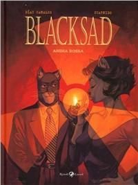 Produktbild: Anima rossa. Blacksad