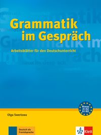 Produktbild: Grammatik im Gespr&auml;ch