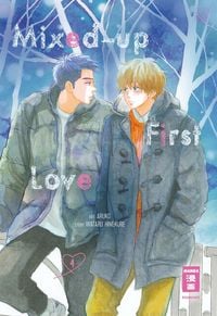 Produktbild: Mixed-up First Love 04