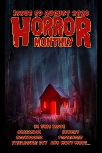 Produktbild: Horror Monthly #59 August 2026