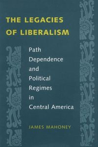 Produktbild: The Legacies of Liberalism