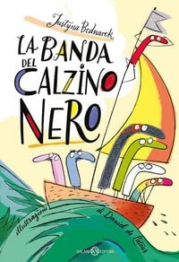 Produktbild: La banda del calzino nero