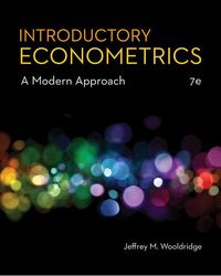 Produktbild: Introductory Econometrics