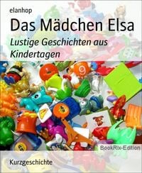 Produktbild: Das M&auml;dchen Elsa