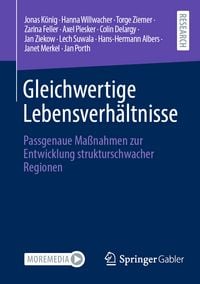 Produktbild: Gleichwertige Lebensverh&auml;ltnisse