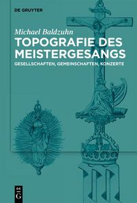 Produktbild: Topografie des Meistergesangs