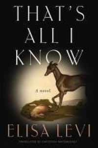 Produktbild: That's All I Know