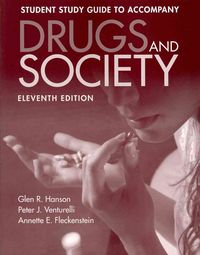 Produktbild: Hanson, G: Drugs and Society Student Study Guide