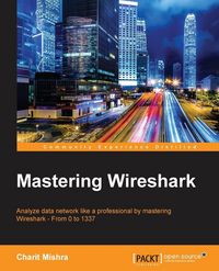 Produktbild: Mastering Wireshark