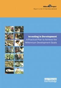 Produktbild: UN Millennium Development Library: Investing in Development