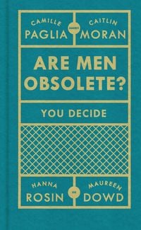Produktbild: Are Men Obsolete?