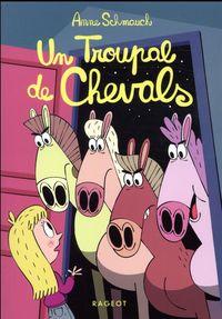 Produktbild: Un troupal de chevals