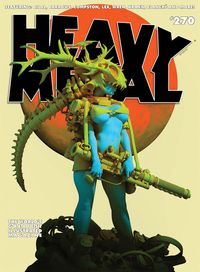 Produktbild: Heavy Metal Magazine #270