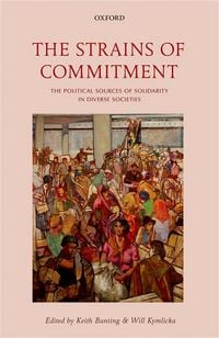 Produktbild: The Strains of Commitment