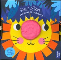 Produktbild: Petit lion cherche ses parents