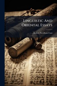 Produktbild: Linguistic And Oriental Essays