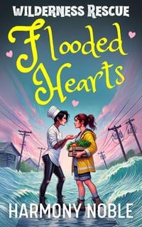 Produktbild: Flooded Hearts (Wilderness Rescue)