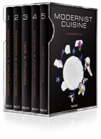 Produktbild: Modernist Cuisine. El arte y la ciencia de la cocina