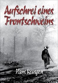 Produktbild: Aufschrei eines Frontschweins