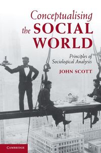 Produktbild: Conceptualising the Social World