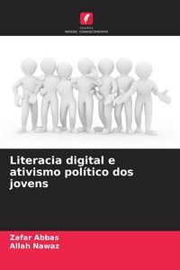 Produktbild: Literacia digital e ativismo pol&iacute;tico dos jovens