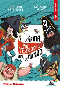 Produktbild: Il pirata pi&ugrave; terribile del mondo. Stampatello minuscolo