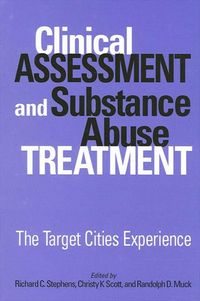Produktbild: Clinical Assessment and Substance Abuse Treatment