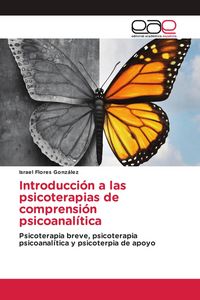 Produktbild: Introducci&oacute;n a las psicoterapias de comprensi&oacute;n psicoanal&iacute;tica