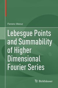 Produktbild: Lebesgue Points and Summability of Higher Dimensional Fourier Series