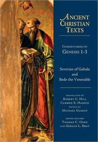 Produktbild: Commentaries on Genesis 1-3