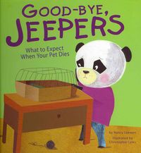 Produktbild: Good-Bye Jeepers