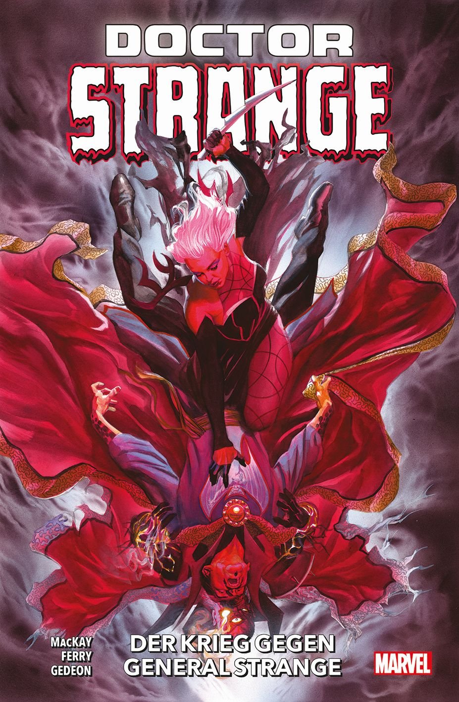 Produktbild: Doctor Strange - Neustart (2. Serie)
