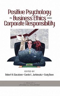 Produktbild: Positive Psychology in Business Ethics and Corporate Responsibility