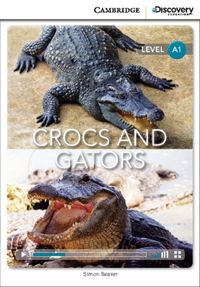 Produktbild: Crocs & Gators Beginning Bk W/