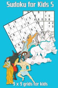 Produktbild: Sudoku for Kids 5