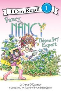 Produktbild: Fancy Nancy: Poison Ivy Expert
