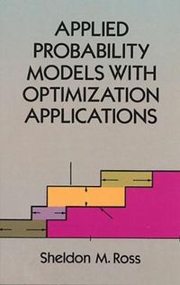 Produktbild: Applied Probability Models with Optimization Applications