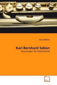 Produktbild: Sollfelner, E: Karl Bernhard Sebon