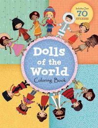 Produktbild: Dolls Of The World Color Bk