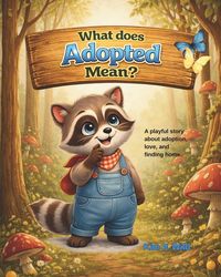 Produktbild: What Does Adopted Mean?