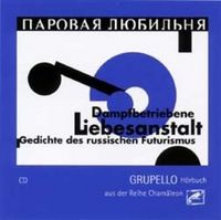 Produktbild: Dampfbetriebene Liebesanstalt; ., Audio-CD