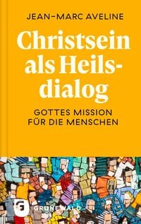 Produktbild: Christsein als Heilsdialog